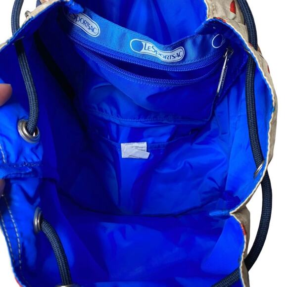 LeSportsac Classic Small Edie Backpack - Picture 10 of 11